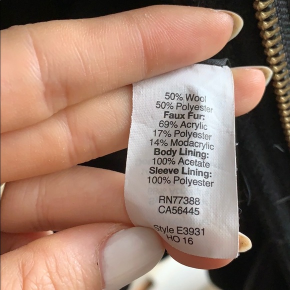 JCrew Wool Coat - Picture 5 of 7